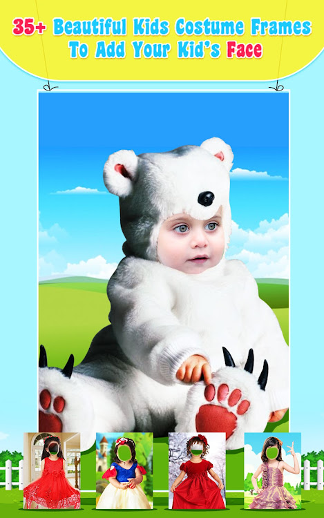 Kids Photo Editor Frames - 1.7 - (Android)