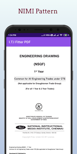 ITI Fitter PDF & MCQ Quiz 2023 Screen 2