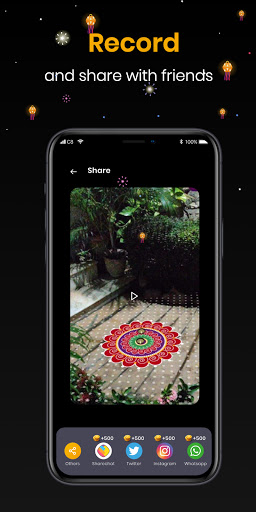 Celebr8.world Diwali Firecrac