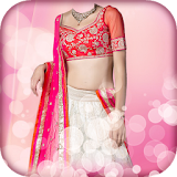 Indian Dress Salwar Montage icon
