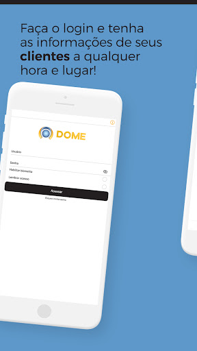 DOME Seguros - Corretor Screen 2
