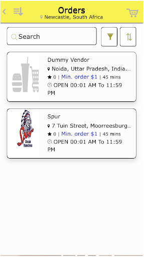 Beep Driver Newcastle