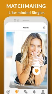 Qeep® Dating App, Singles Chat Screenshot