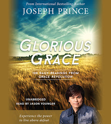 Imaginea pictogramei Glorious Grace: 100 Daily Readings from Grace Revolution