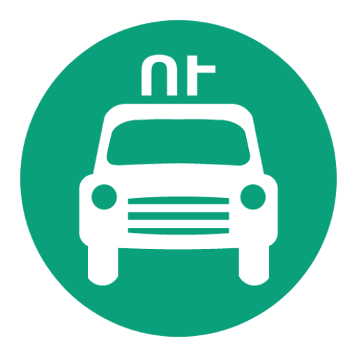 Դարձիր վարորդ logo