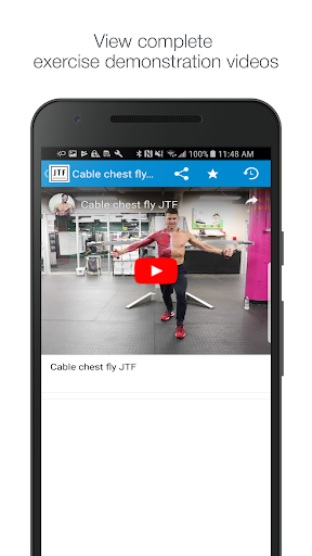 Joey Thurman Fitness LLC Screenshot 3 - AppWisp.com