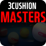 Cover Image of Download 3cushion masters 1.24 APK
