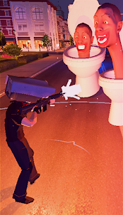 Cameraman War - Toilets Attack