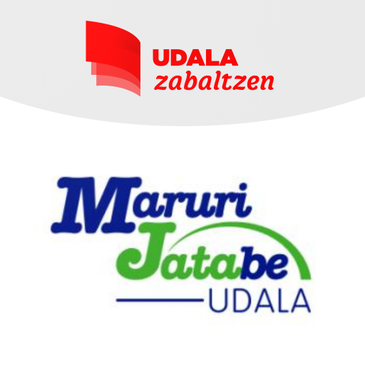 Maruri-Jatabe Zabaltzen logo