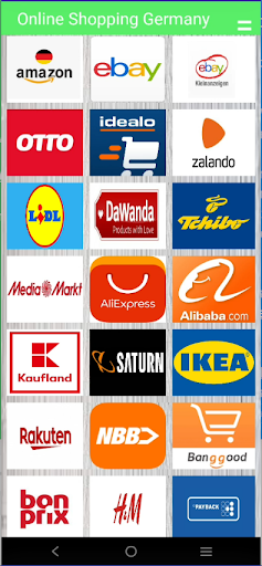 Online-Shopping Deutschland