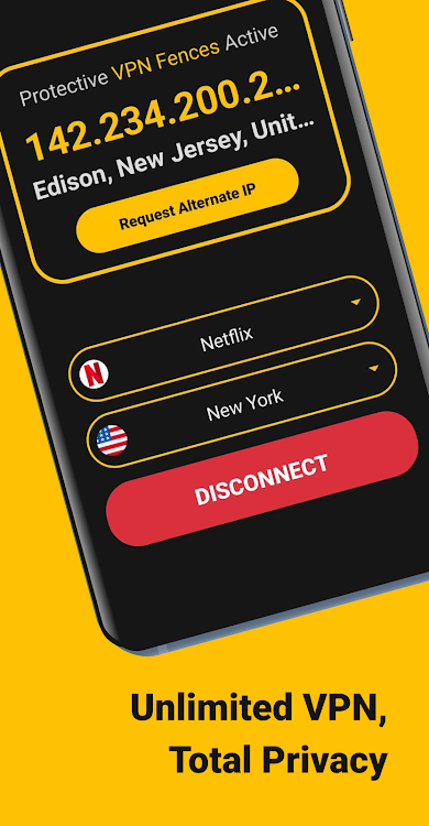 ًVPN: Private and Secure VPN - 4.002 - (Android)