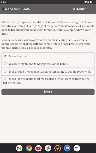 Escape from Death screenshot 6