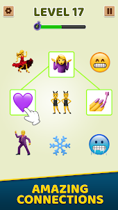Guess Emoji Match Puzzle Game