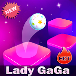 Cover Image of डाउनलोड LADY GAGA Hop : Kpop Music 1.0 APK