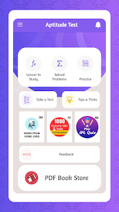 Aptitude Test and Preparation MOD APK (No Ads) Download 2