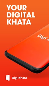 Digi Khata – Udhar Khata Apk Book, Ledger Account Book 1