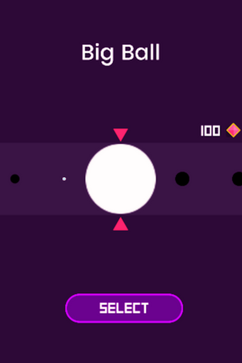 Bricks Breaker Basic Screenshot