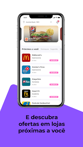 Android application FastPass screenshort