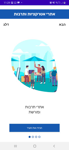 Netanya360 Screen 3