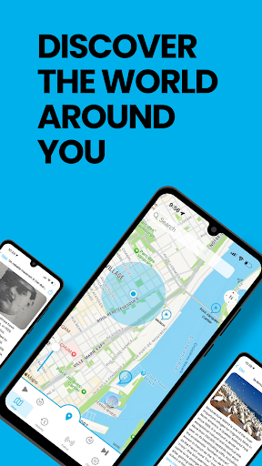 Android application Anekdote screenshort