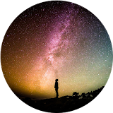 Milky Way - Galaxy Wallpapers icon