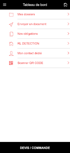 RL Detection Screen 2