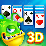 Cover Image of Download Solitaire 3D Fish 1.0.8 APK