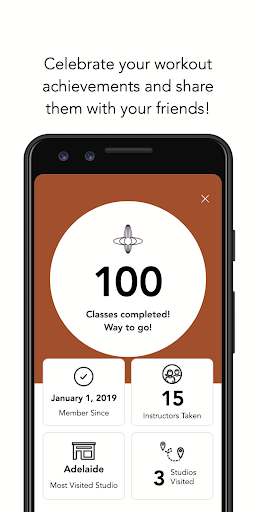 Screenshot of Othership: Booking App