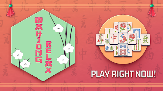 Mahjong Relax: Solitaire Quest