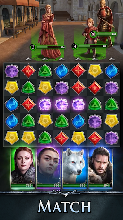 Game screenshot Game of Thrones: Legends RPG mod apk