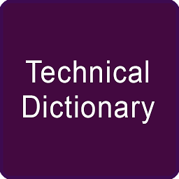 Icon image Technical Dictionary