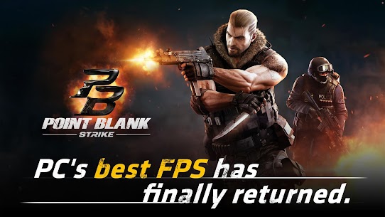 Point Blank: Strike APK for Android Download 1