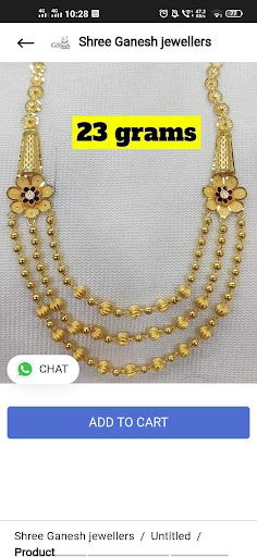 Shree Ganesh Jewellers Screen 2