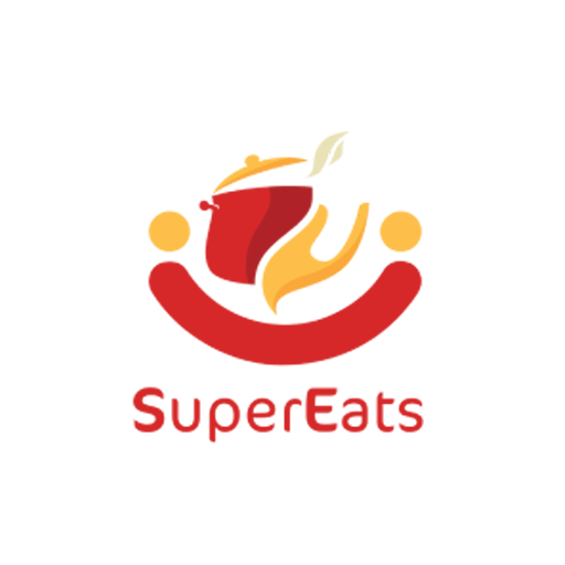 سوبر ايتس بائع-super eats logo