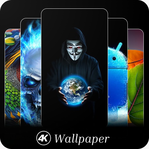 4k HD Background - Wallpapers logo
