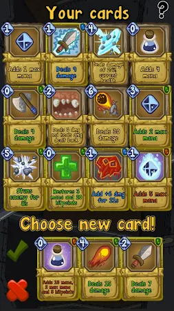 Game screenshot Cardstone - TCG card game apk download