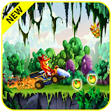 Crash Kart - Jungle Adventure icon