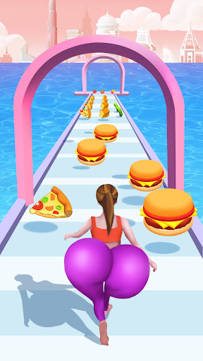 Cooking Frenzy®️Burger Run screenshot 1