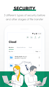 SENDY(Transfer/Cloud)-Send&Sto Apk Download New* 2