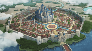 RPG Maker Unite sample game - Screenshot 1