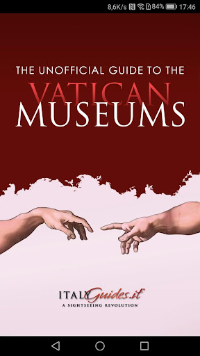 Android application Vatican Museums Unoff. Guide screenshort