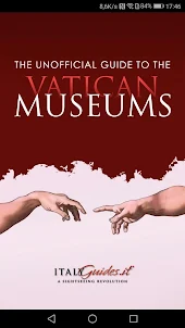 Vatican Museums Unoff. Guide