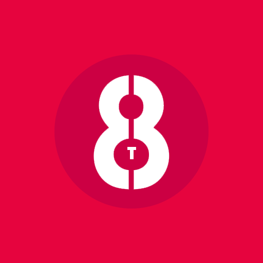 8EN Technician logo