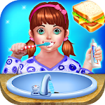 Cover Image of Download My Sweet Baby Girl - Day Care  APK