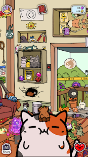 Klepto-Katzen Screenshot