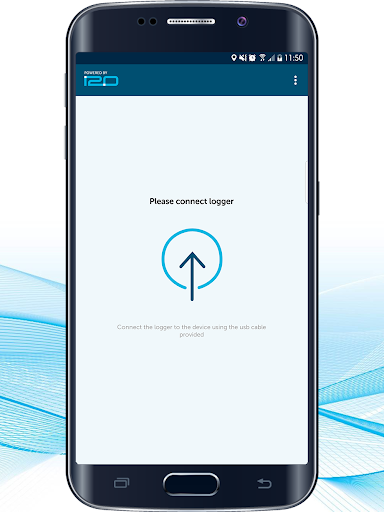 Android application i2O Mobile Configurator screenshort