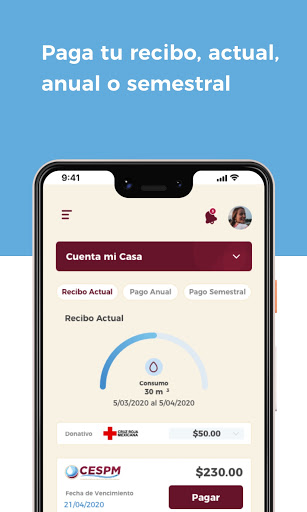 CESPM App Screen 3
