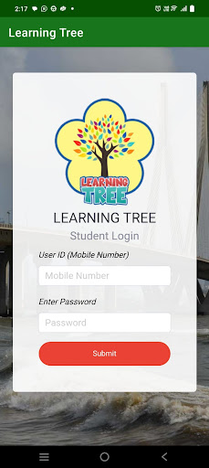 Android application Learning Tree : Preschool screenshort