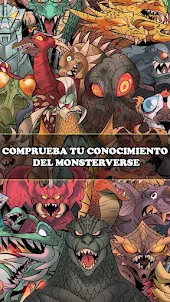 Kaiju Monsterverse Game