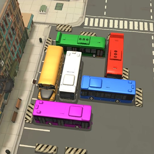 Parking Jam Bus 2.7 Icon